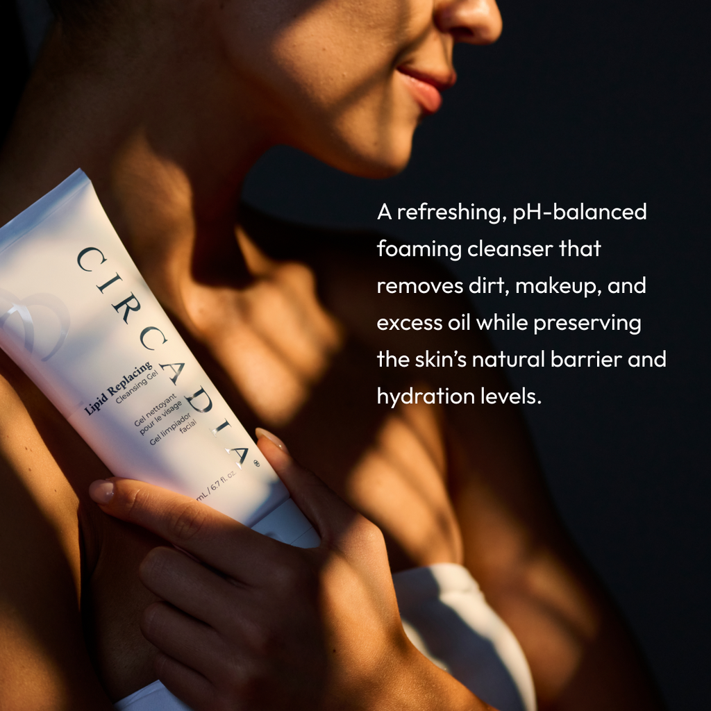 Circadia Lipid Replacing Cleansing Gel
