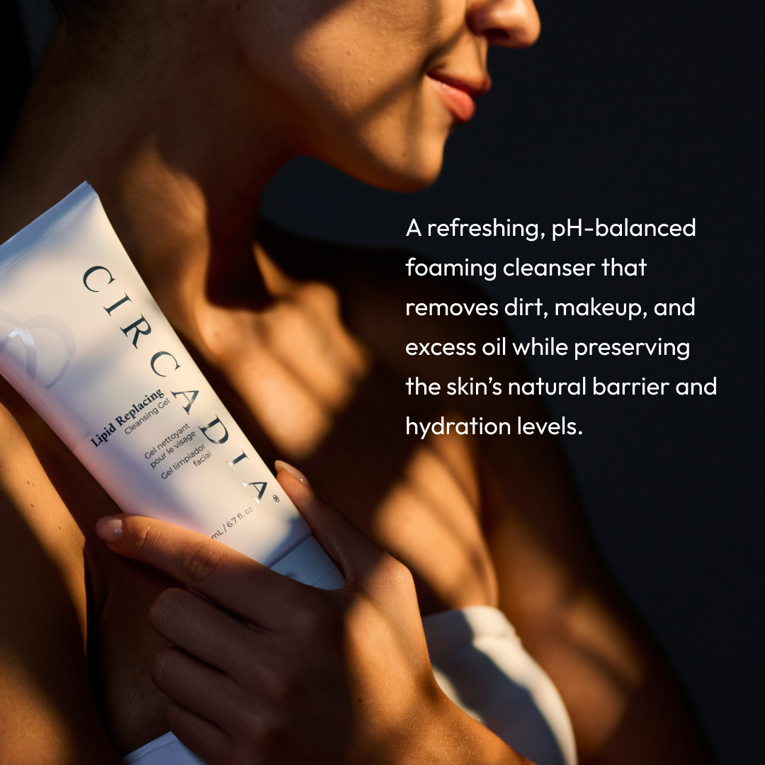 Circadia Lipid Replacing Cleansing Gel