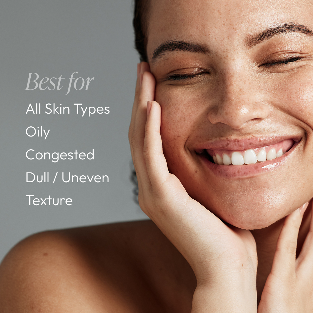Circadia Micro-Exfoliating Honey Cleanser