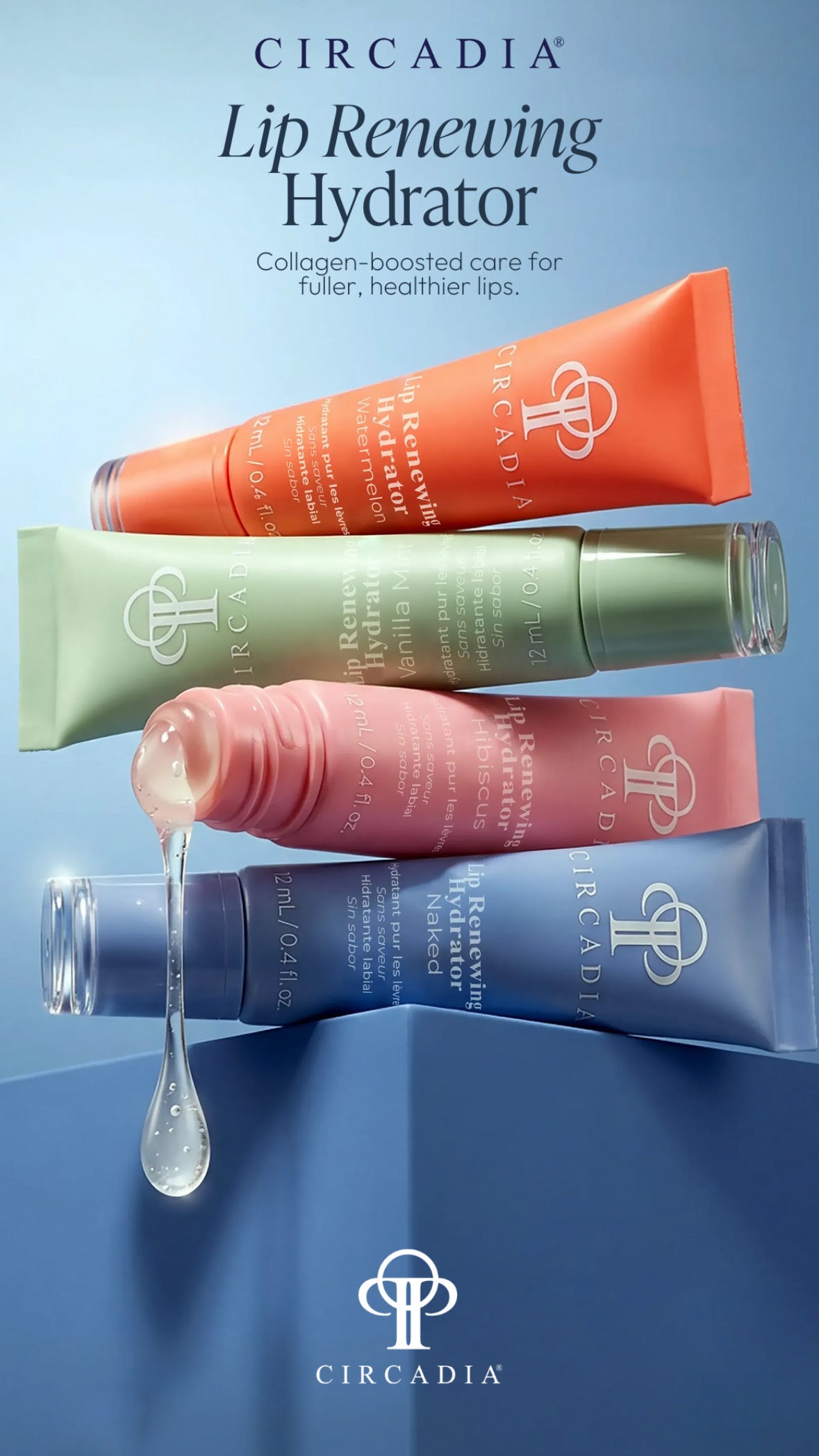 Circadia Lip Renewing Hydrator