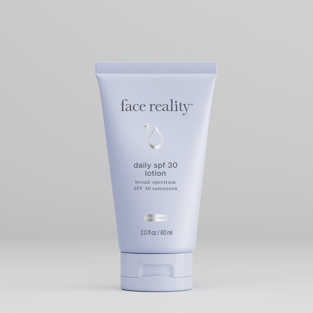 Face Reality Daily SPF 30 Plus