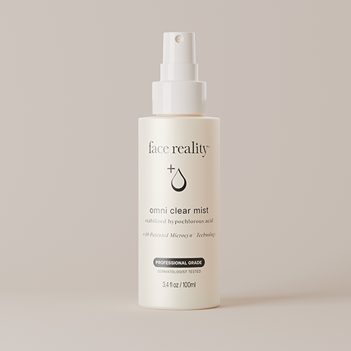 Limited Face Reality Travel Size Set