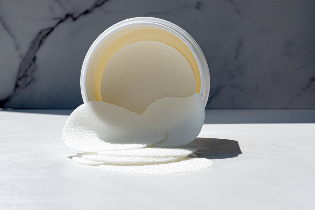 Skin Script Glycolic and Retinol Pads