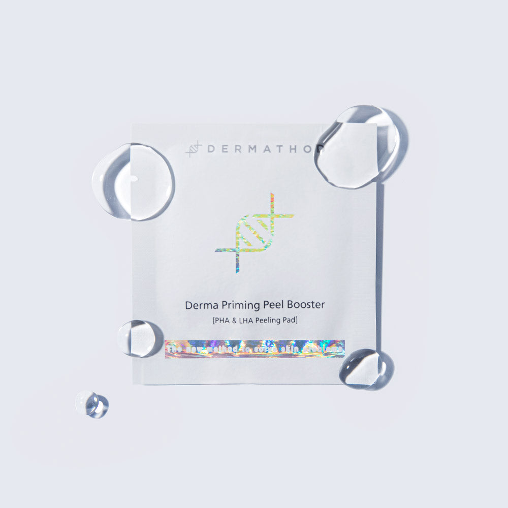 Dermathod Priming Peel Booster - 30 pads