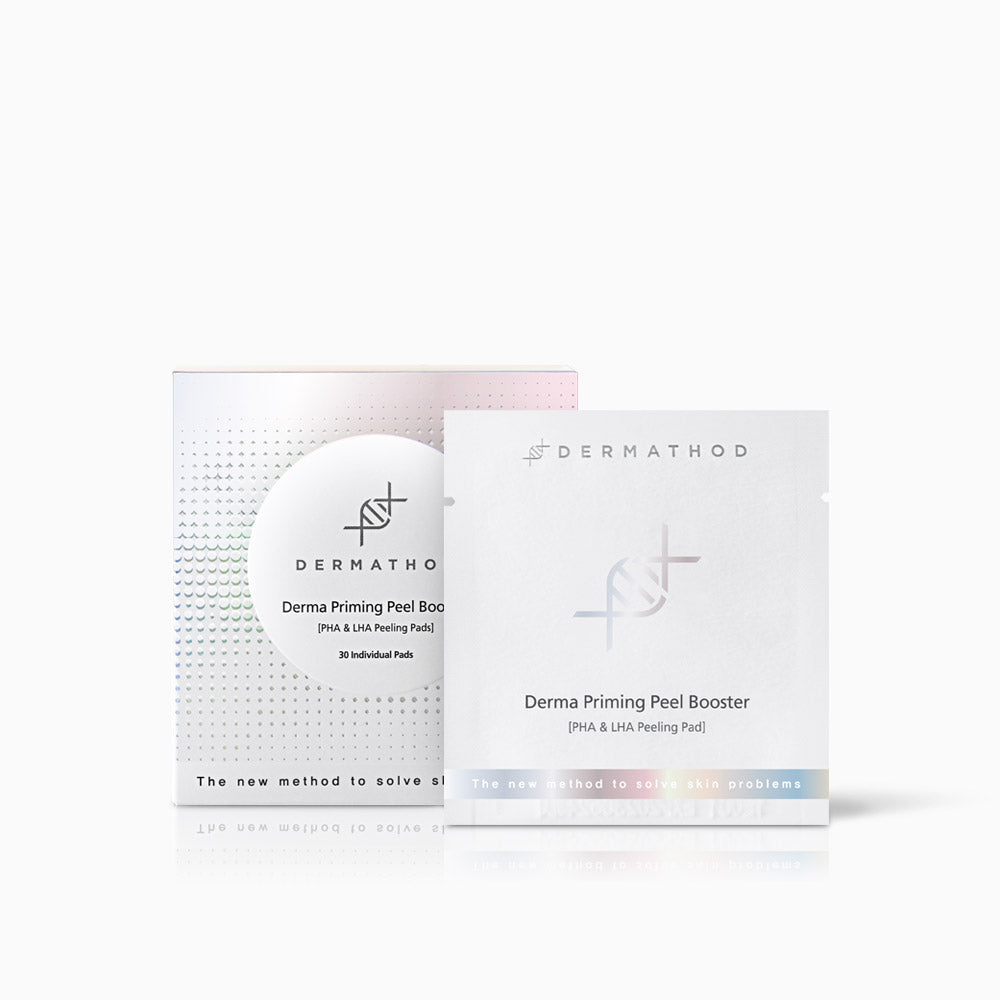 Dermathod Priming Peel Booster - 30 pads