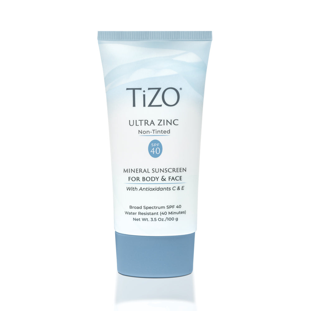 TiZO Ultra Zinc Body & Face Non-Tinted SPF 40