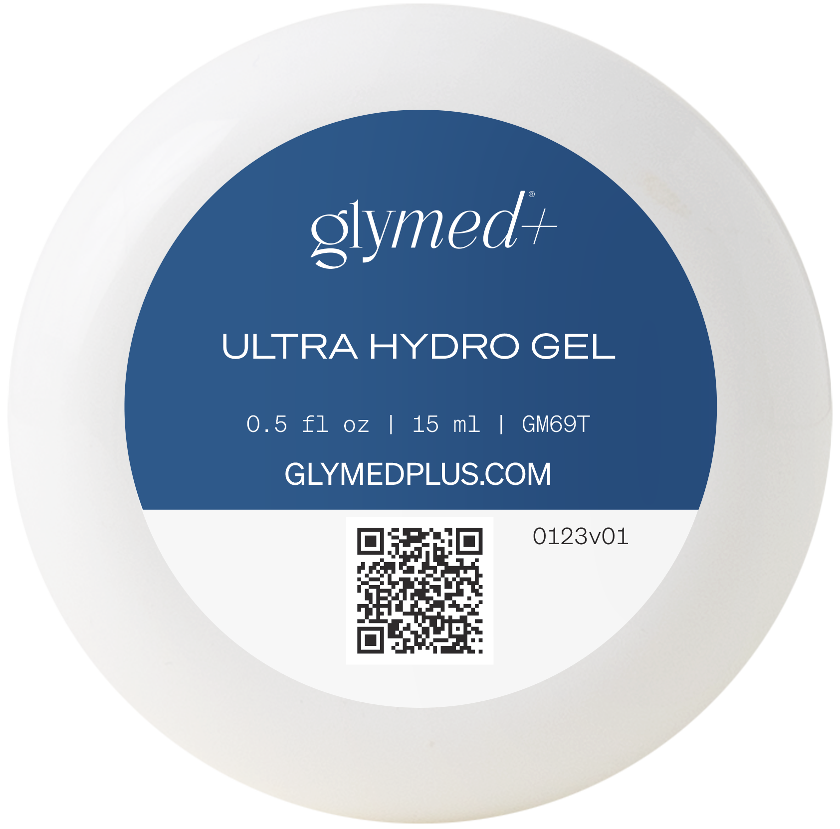 Glymed Plus Ultra Hydro Gel