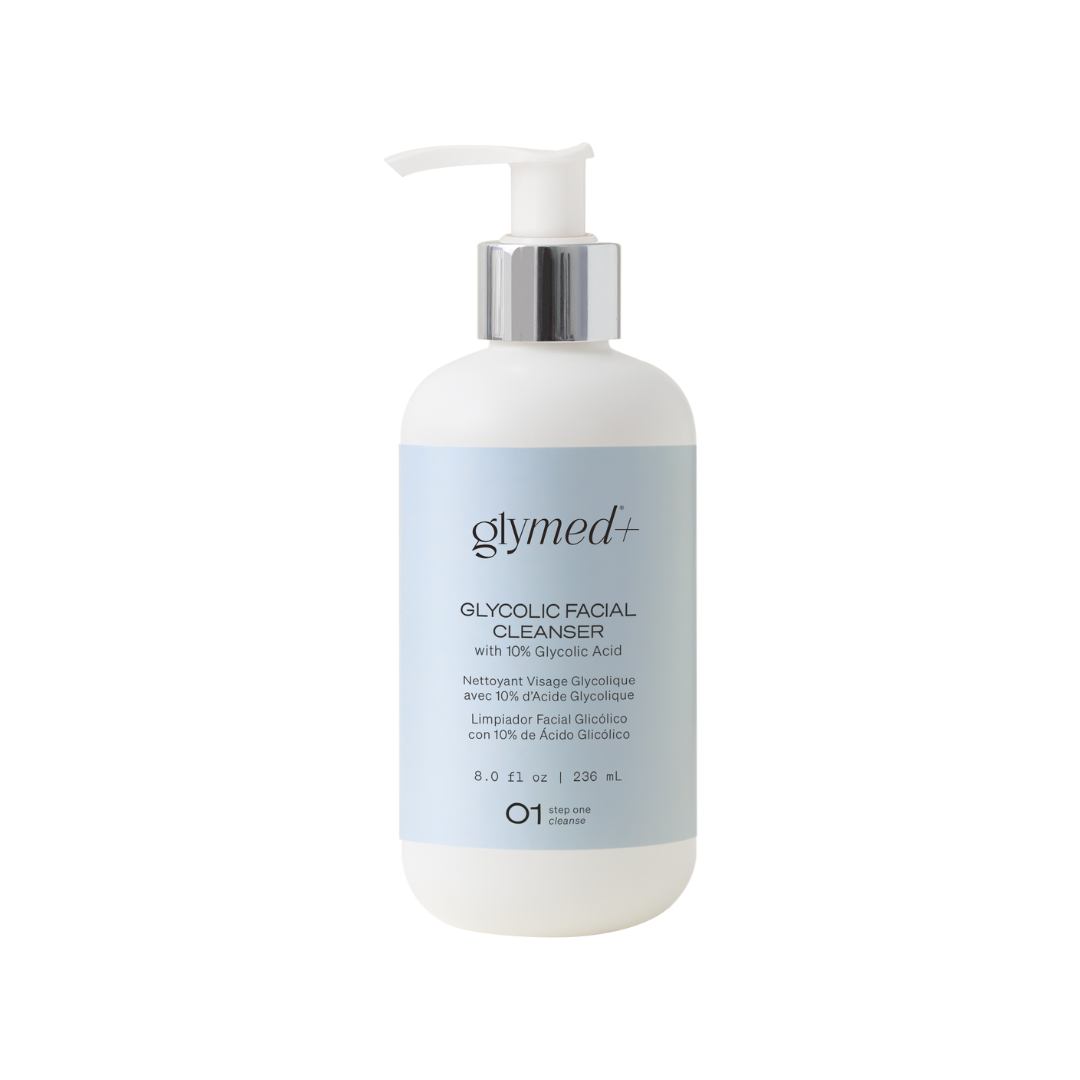 Glymed Plus Glycolic Facial Cleanser