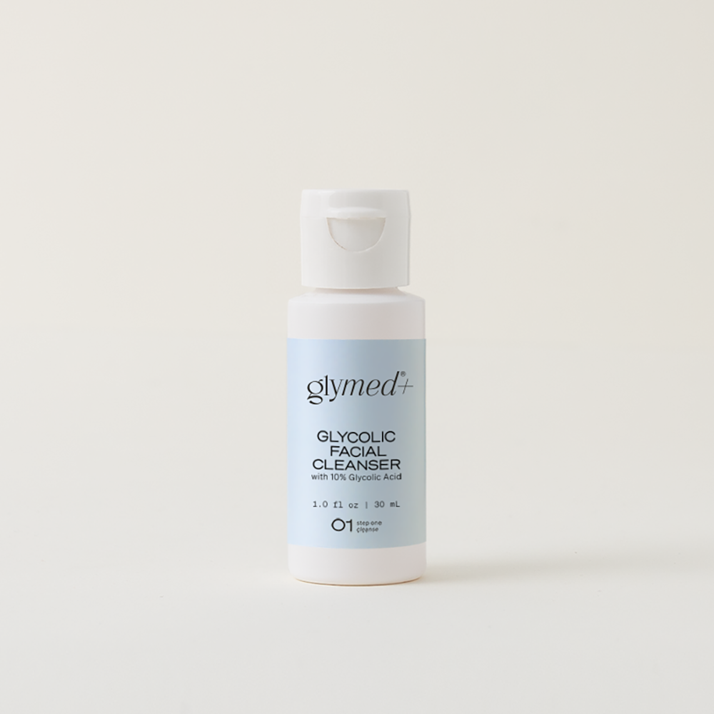 Glymed Plus Glycolic Facial Cleanser