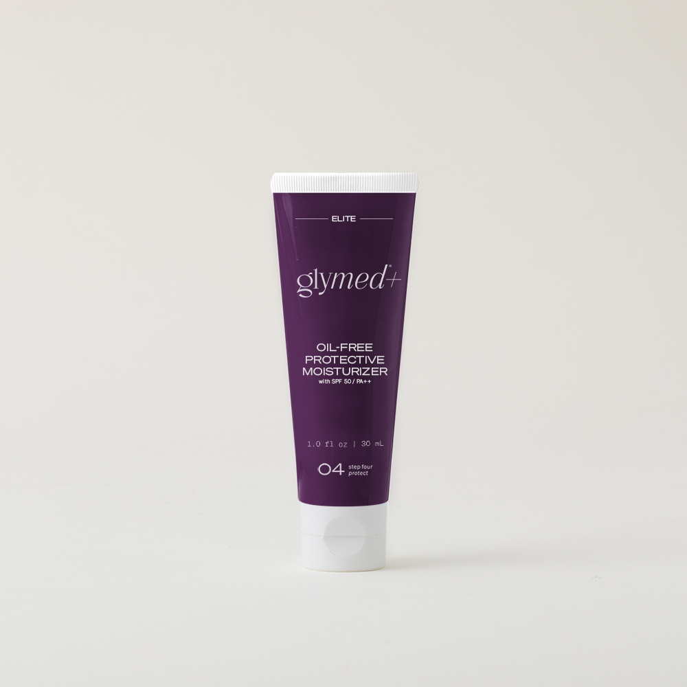 Glymed Plus Oil Free Protective Moisturizer With SPF 50