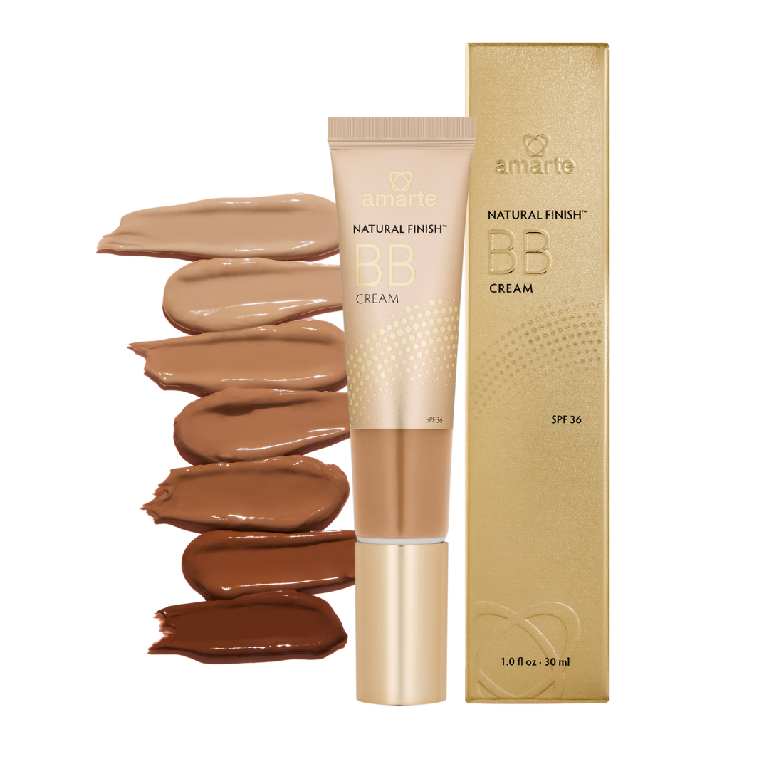 Amarte NATURAL FINISH™ BB Cream SPF 36