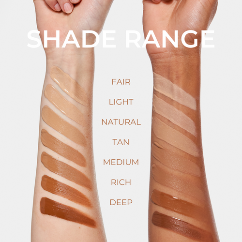 Amarte NATURAL FINISH™ BB Cream SPF 36