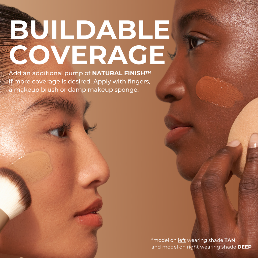Amarte NATURAL FINISH™ BB Cream SPF 36