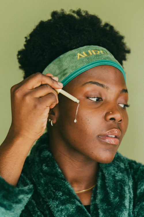 Aurganics Alpha Glow Serum