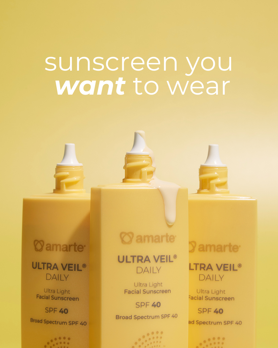 Amarte Ultra Veil® Daily SPF 40