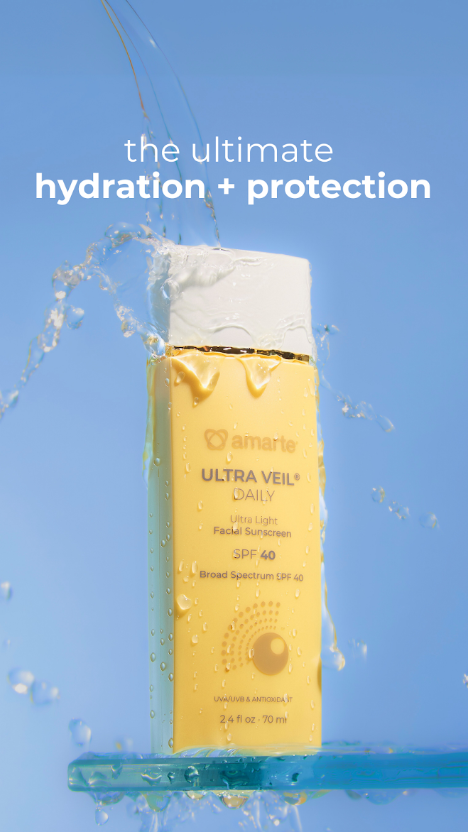 Amarte Ultra Veil® Daily SPF 40