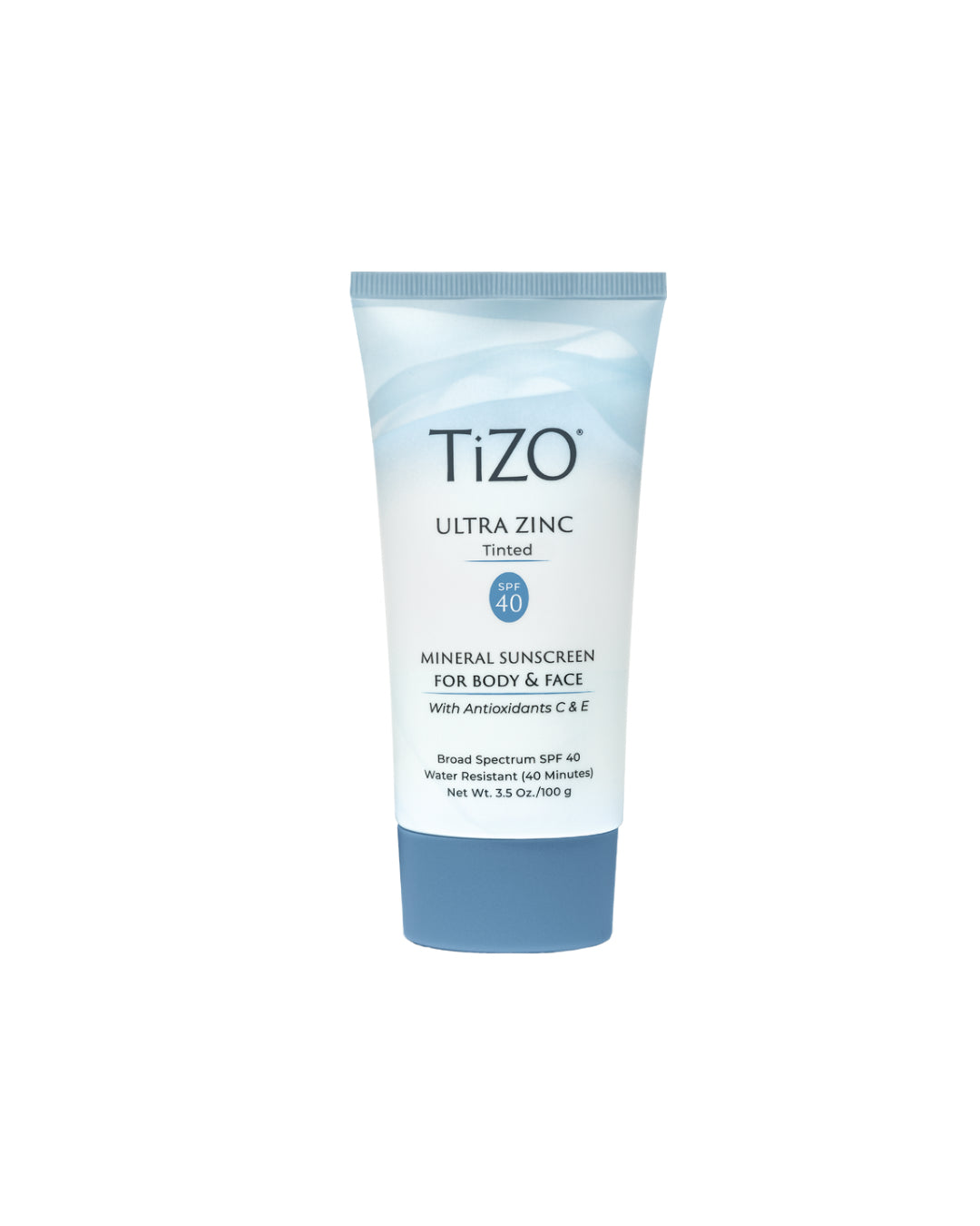 TiZO Ultra Zinc Body & Face Tinted SPF 40