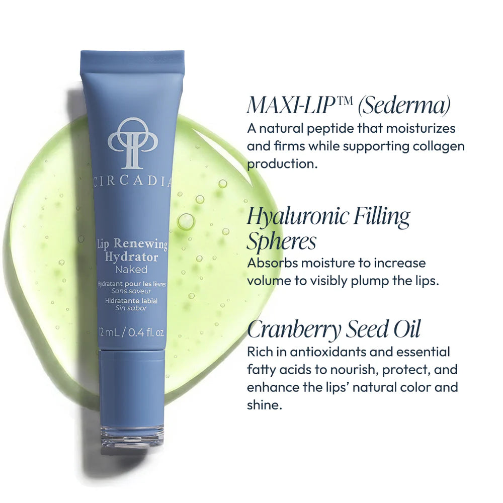 Circadia Lip Renewing Hydrator