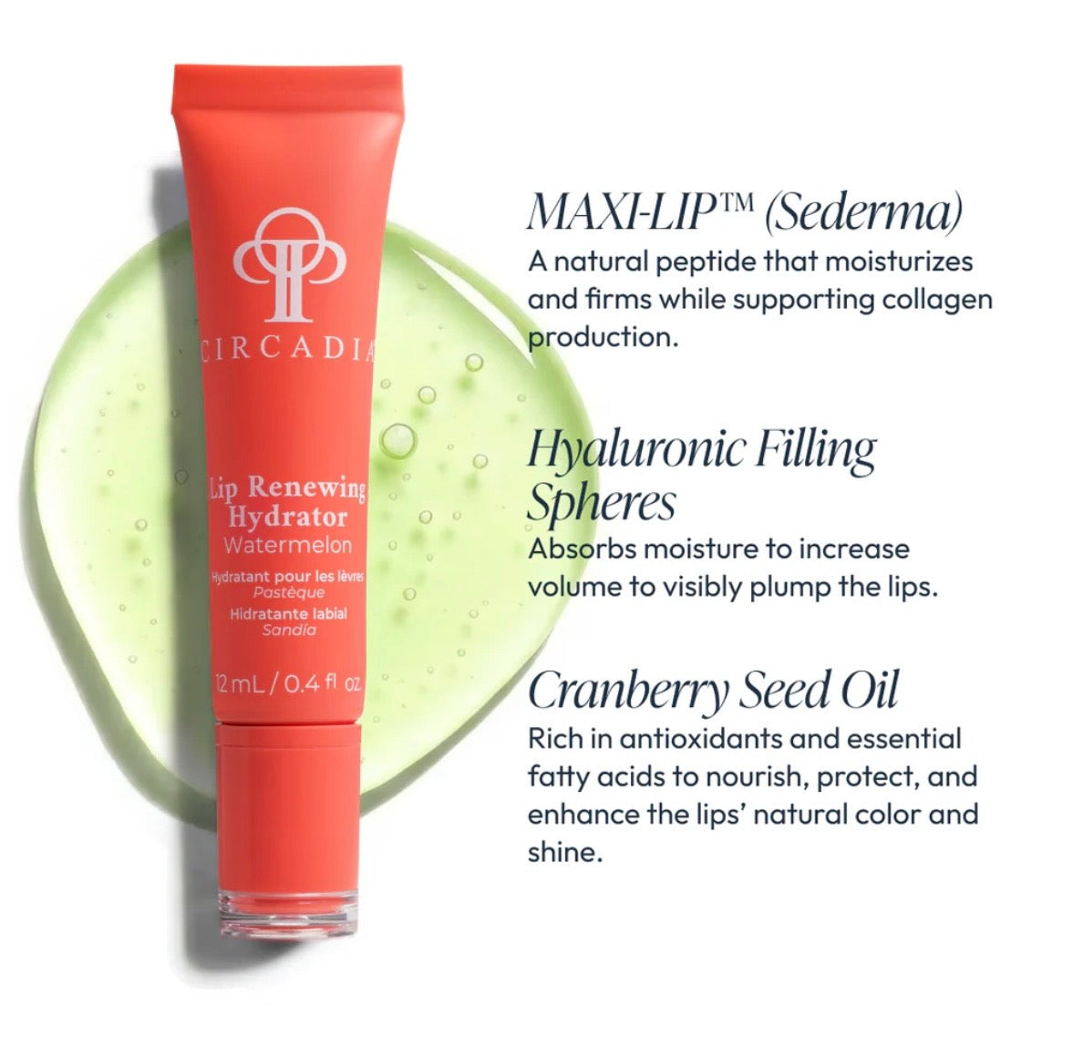 Circadia Lip Renewing Hydrator