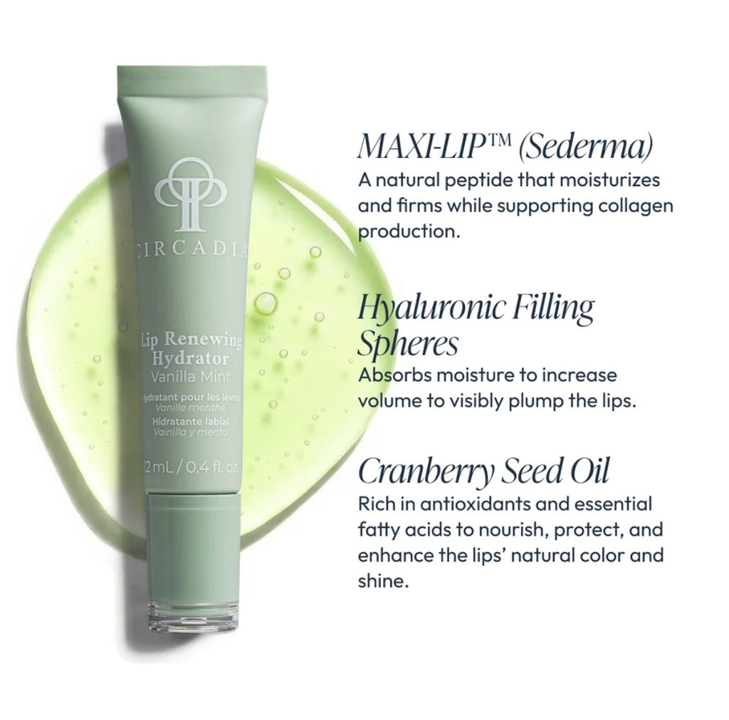 Circadia Lip Renewing Hydrator