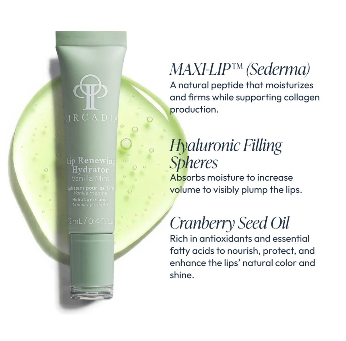 Circadia Lip Renewing Hydrator