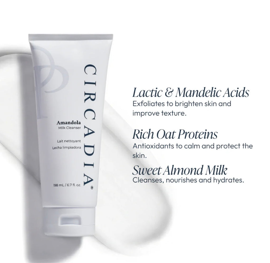 Circadia Amandola Milk Cleanser