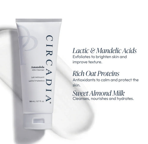 Circadia Amandola Milk Cleanser