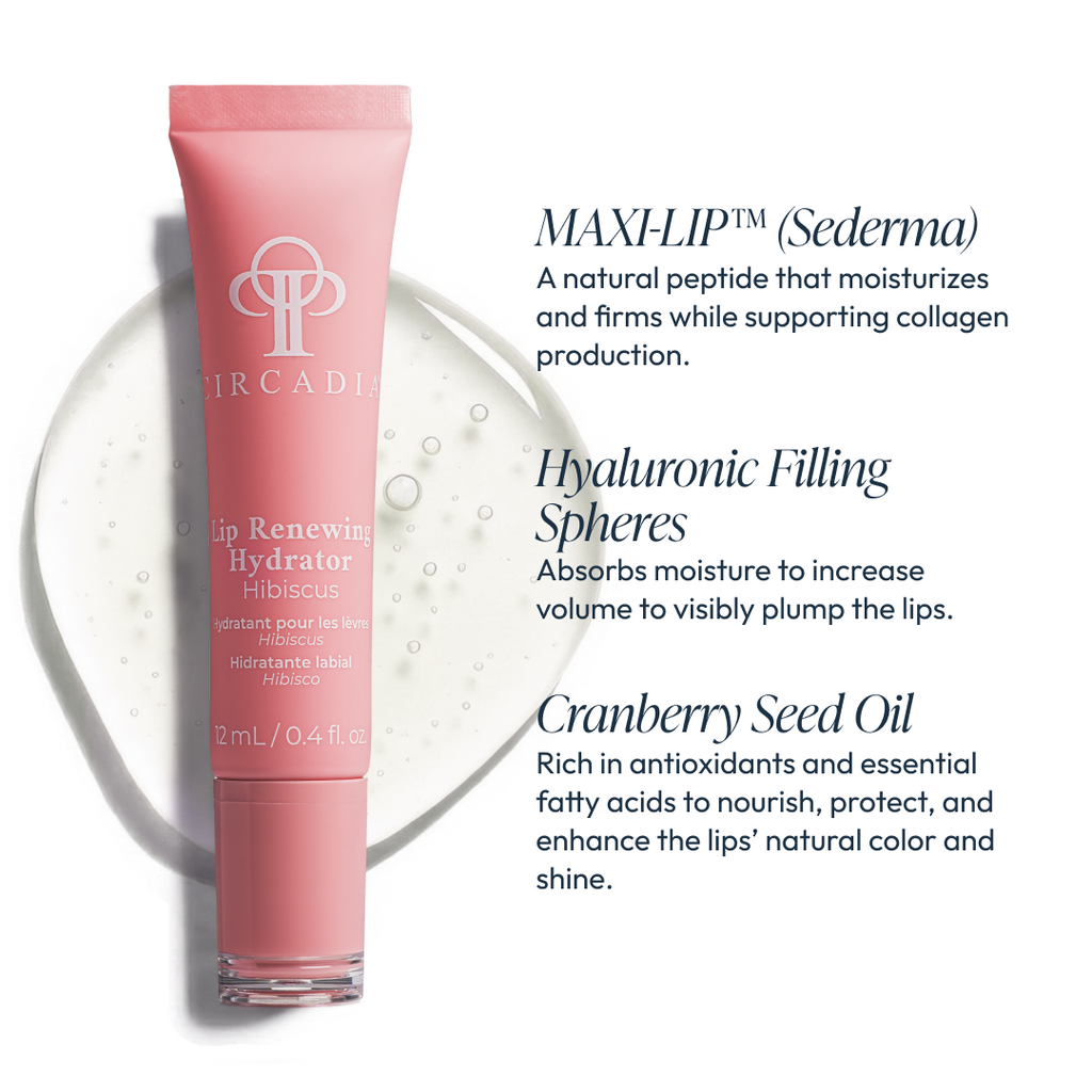 Circadia Lip Renewing Hydrator