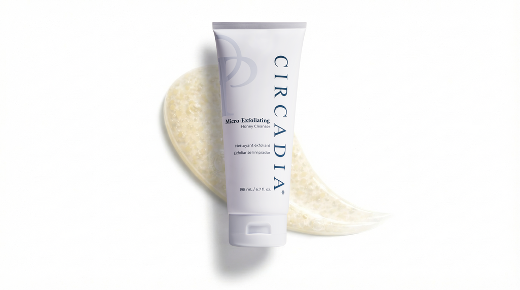 Circadia Micro-Exfoliating Honey Cleanser
