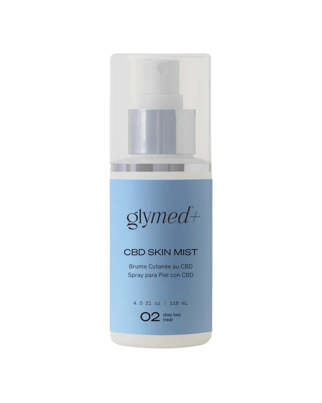Glymed Plus CBD Skin Mist