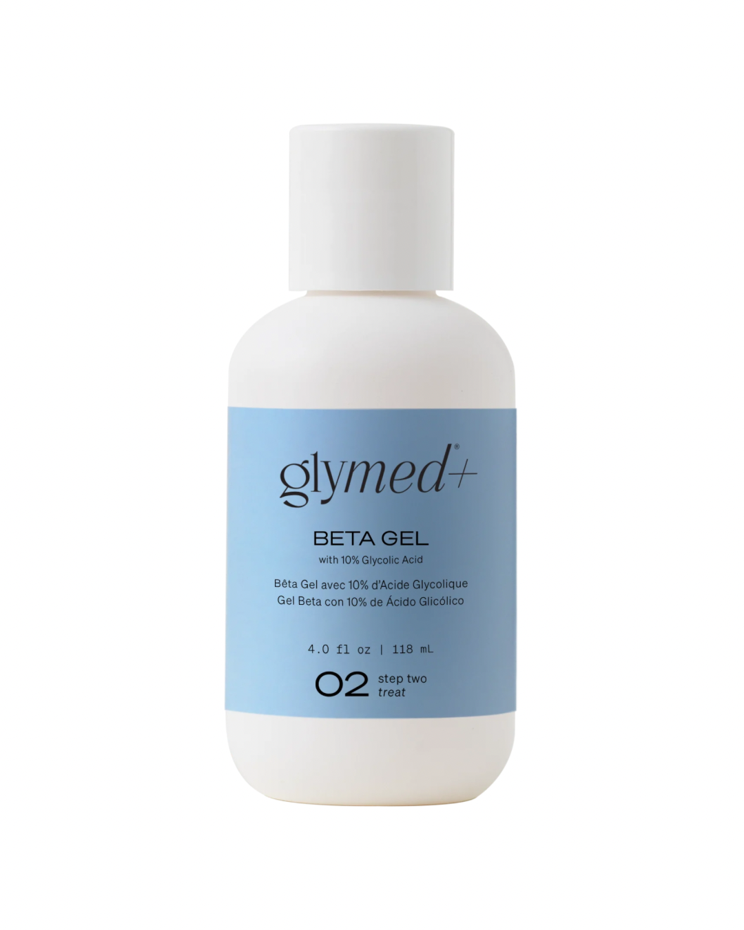 Glymed Plus Beta Gel With 10% Glycolic Acid